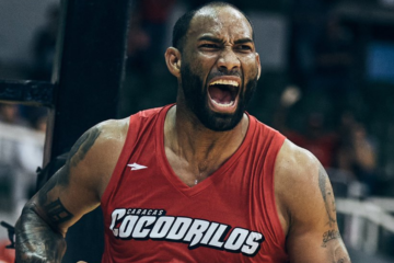 Sebastian Cano Caporales: Luis Bethelmy habla sobre su inconformidad con el baloncesto venezolano actual