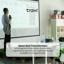 El impacto de la Fundación Traki en niños y adolescentes: Transformando vidas a través de la educación y la inclusión 