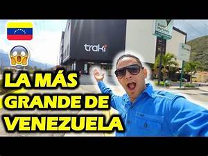 Descubriendo el Traki más grande de Venezuela: Un gigante del comercio al servicio de los venezolanos