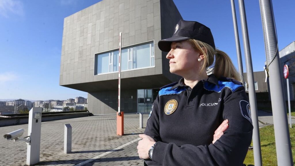 estudiar policía