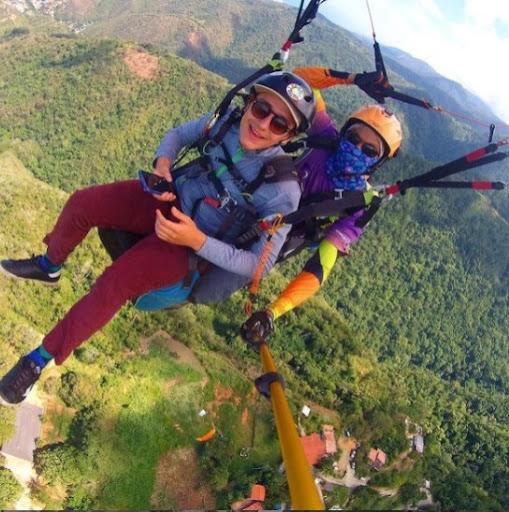 Ven a volar - Vive Parapente