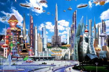 Arquitectura Futurista: Visiones Creativas de las Ciudades del Mañana