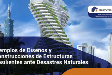 Diseño de Infraestructuras Resilientes ante Desastres Naturales: Construyendo un Futuro Más Seguro 