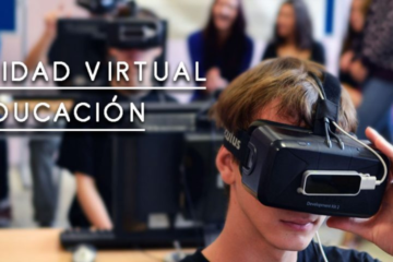 El Impacto Transformador de la Realidad Virtual en la Educación:Innovación para un Aprendizaje Inmersivo