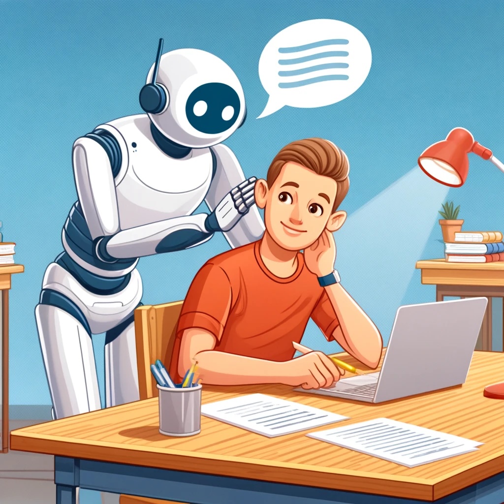 IMAGE: OpenAI's DALL·E, via ChatGPT