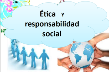 Ética empresarial y responsabilidad social corporativa: Construyendo un mundo empresarial más sostenible 