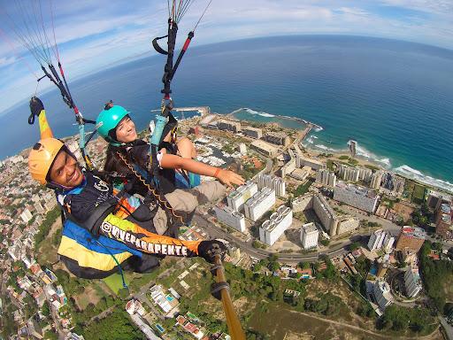 Ven a volar - Vive Parapente