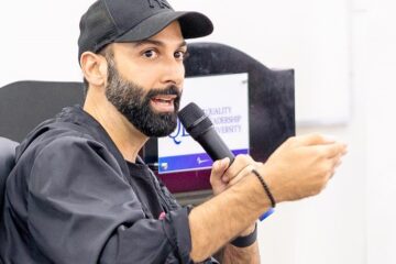 Josi Fares promete rescatar propuestas de leyes engavetadas en la Asamblea Nacional - PANAMÁ - FOTO