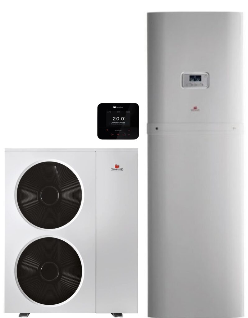 IMAGE: Saunier Duval Gania Air