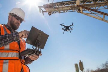 Innovaciones Tecnológicas en la Ingeniería Civil: Drones y su Uso en Inspecciones