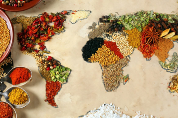 Innovaciones Culinarias Internacionales: Tendencias y Desafíos en la Gastronomía Actual 