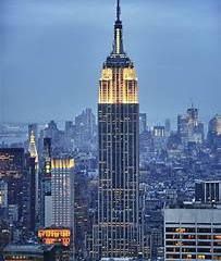 Los 10 edificios más icónicos del mundo y su historia arquitectónica 