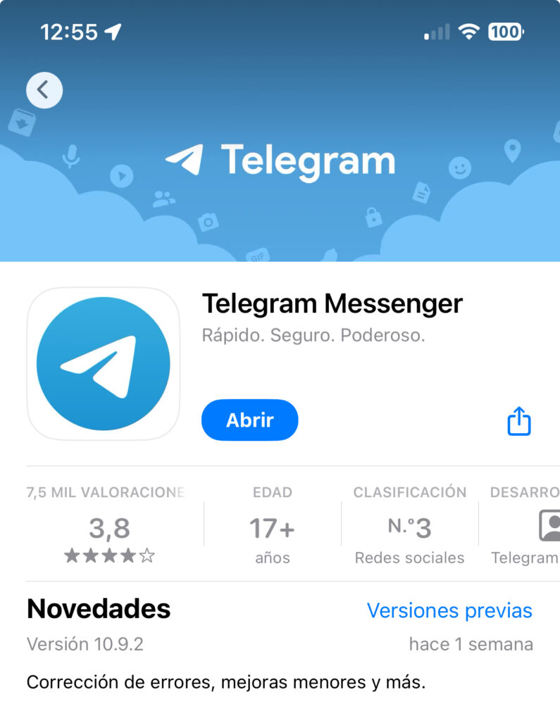 IMAGE: App Store