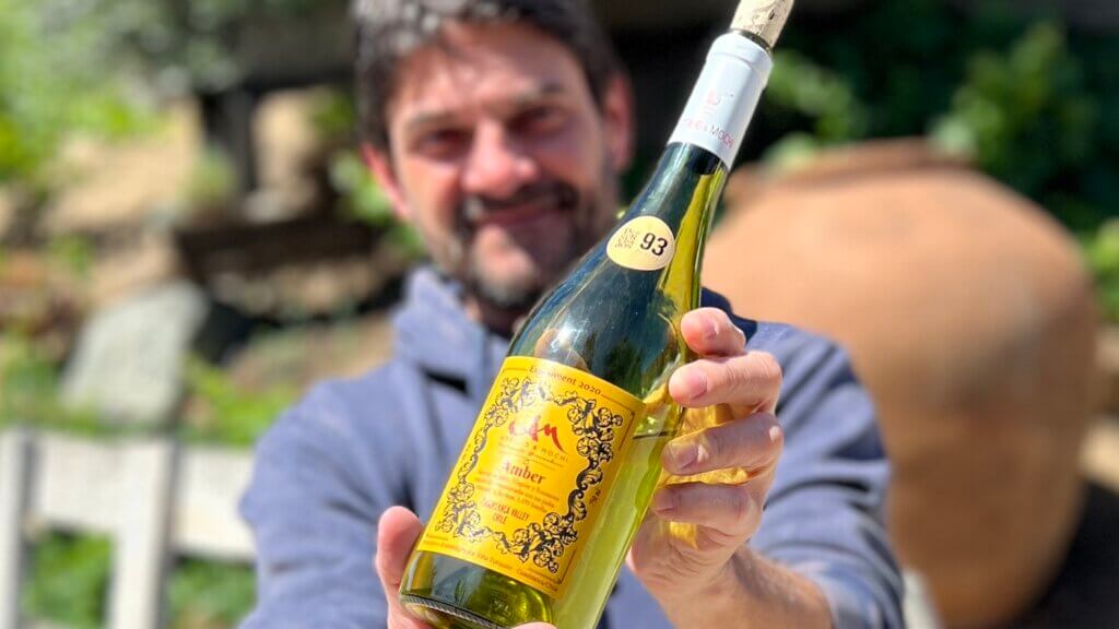 Experiment 2020 Cosecha vino