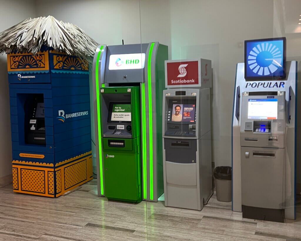 DIferenciacion cajero automatico Rep Dominicana 1