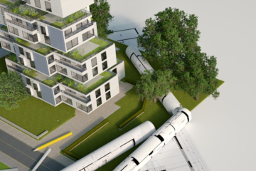 Arquitectura sostenible y eficiencia energética: Construyendo un futuro más verde