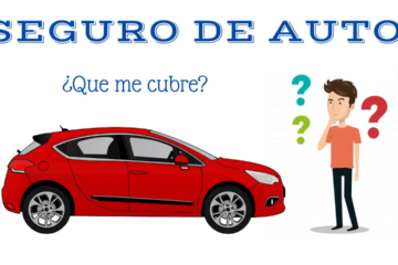 Coberturas básicas y opcionales en los seguros de autos: Protección completa para tu vehículo 