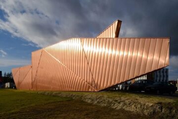 Treseus - Cobre en la construcción; Cómo se usa y cuáles son sus beneficios - FOTO