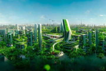  Edificios Inteligentes y Ciudades Sostenibles: La Fusión del Avance Tecnológico y la Responsabilidad Ambiental 