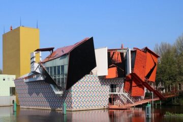 Francesco Lovaglio Tafuri - ¡Conócela! Arquitectura deconstructivista; Qué es y cuáles son sus características - FOTO