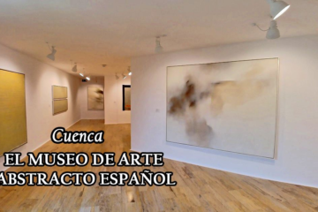 Juan Fernando Serrano Ponce | Explorando la Parte del Museo de Arte Abstracto de Cuenca en Madrid: Un Viaje a la Vanguardia Creativa