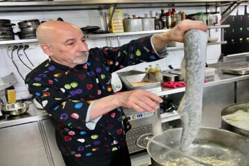 La Suculenta Lamprea del Cocinero Paco Pereira: Pasiones y Rechazos en la Gastronomía