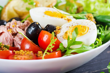 Los 10 mandamientos para comer bien de táper 