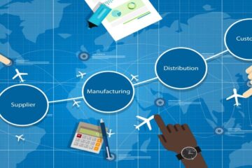 Optimizando la Gestión de la Cadena de Suministro y Logística en la Era Digital