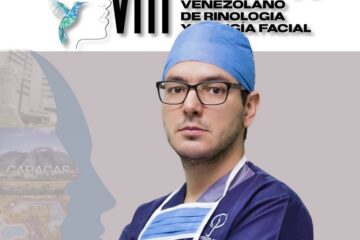 VIII Congreso Venezolano de Rinología y Cirugía Facial contó con participación especial del Dr. Froilán Páez - FOTO