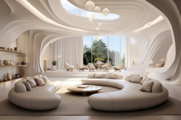 Tendencias en diseño de interiores: Explorando la fusión de estilos y la sostenibilidad 