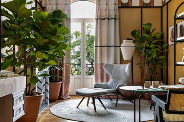  Diseño de Interiores Sostenible: Creando Espacios con Conciencia Ambiental 