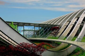 Arquitectura Sustentable: Diseñando el Futuro con Responsabilidad Ambiental