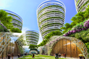 Diseño de Edificios Verdes: Análisis de los Elementos Clave para un Futuro Sostenible