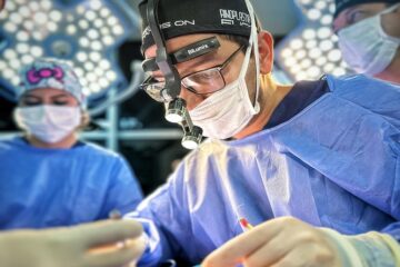 Dr. Froilán Páez sumó nuevo éxito con el 3er Curso HANDS ON Rinoplastia FUSION 2024 en Bogotá - FOTO