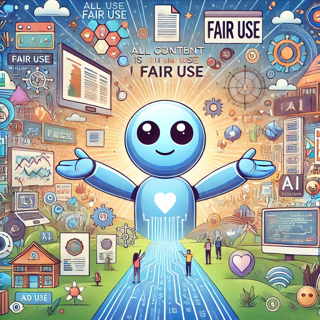 IMAGE: OpenAI's DALL·E, via ChatGPT