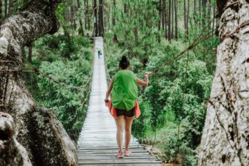 La Importancia de la Sostenibilidad en el Turismo Rural y de Aventura: Cuidando la Naturaleza y Fomentando Experiencias Memorables