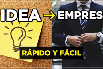 Los primeros pasos cruciales después de tener una idea de negocio brillante 