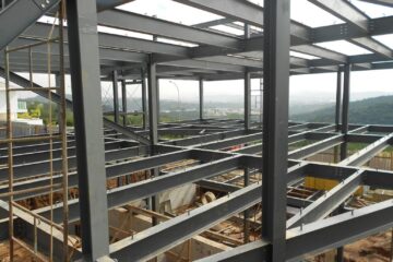Principios y Técnicas Utilizados en el Diseño de Estructuras para Edificios e Infraestructuras 