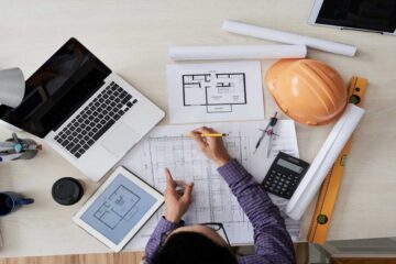 Programas educativos y habilidades requeridas para convertirse en ingeniero civil 