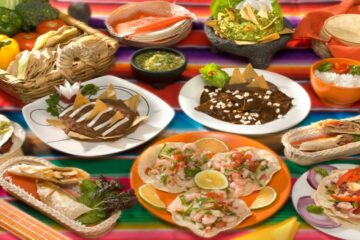 Sabores Ancestrales: La Cocina y los Alimentos en las Culturas Prehispánicas de América 