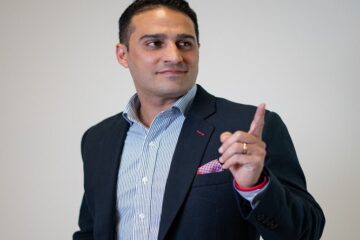 Visión e innovación, factores claves del éxito del empresario venezolano Guillermo Benzecry - FOTO