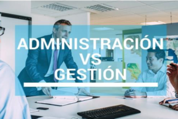 Descubriendo la Diferencia: Gestión Administrativa vs. Administración y Finanzas