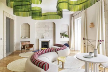 Descubriendo las Tendencias en Diseño de Interiores: Transformando Espacios con Estilo