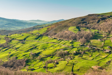 Descubre las Principales Zonas de Turismo Rural en España