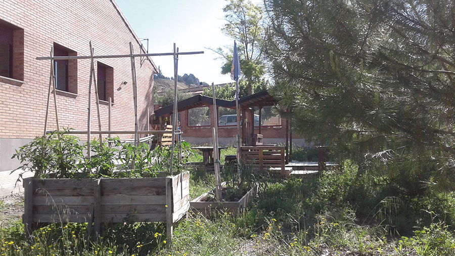 Refugio climáticos