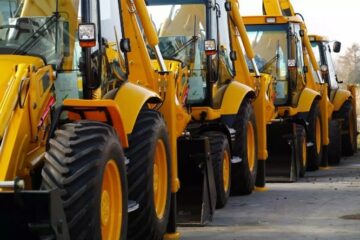 PILPERCA - Alquiler de maquinaria de construcción ¡Ventajas y beneficios! - FOTO