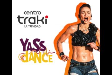 Antonio Chambra Brouri - ¡Yassdance llega con sus terapias de baile a Centro Traki La Trinidad! - FOTO