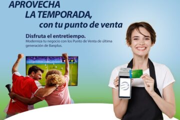 Banplus, desde sus agencias, comercializa Puntos de Venta de última generación - FOTO