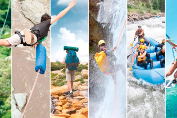Descubre la emoción y diversión en el turismo de aventura: Clasificación y características de las actividades emocionantes