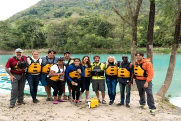 Descubre los destinos emergentes que desafían al turismo de aventura